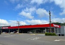 Grupo Superviza reinaugura loja em Videira