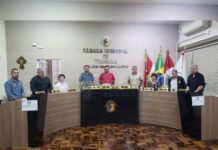 Câmara de Tangará realiza sessão e aprova projetos importantes