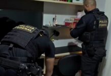 PF desmantela esquema de fraude em vestibulares de medicina