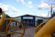 Centro comunitário do bairro Água Verde recebe revitalização