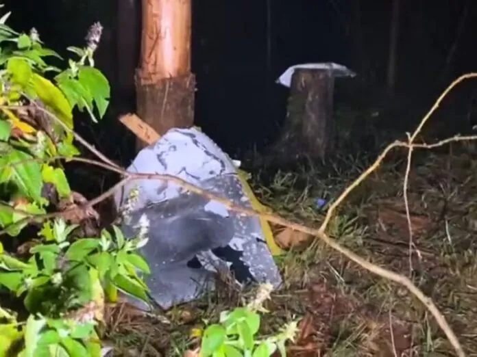 Quem são as vítimas do avião que saiu de Florianópolis e caiu em SP