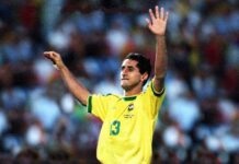 Zé Carlos, ex-lateral da Seleção Brasileira, morre aos 55 anos