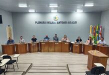 Câmara de Ibiam encerra calendário de sessões de novembro
