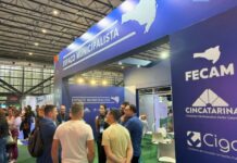 Congresso reúne 220 municípios e destaca rodovias catarinenses