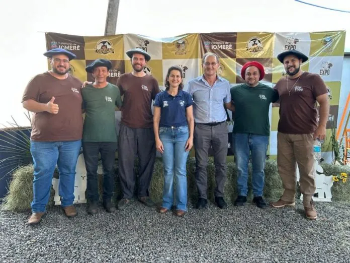 Expo Iomerê é sucesso de público e destaca setor em ascensão