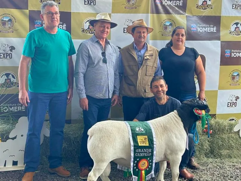 Expo Iomerê é sucesso de público e destaca setor em ascensão