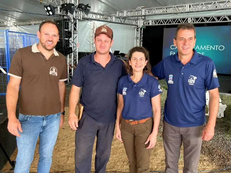 Expo Iomerê é sucesso de público e destaca setor em ascensão