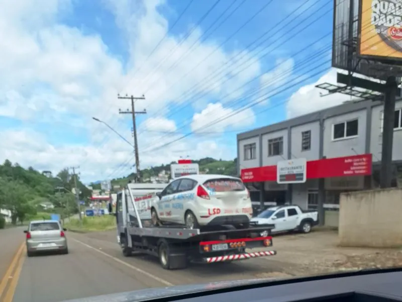 Homem com histórico de crimes é detido após golpe do Deus te pague (3)