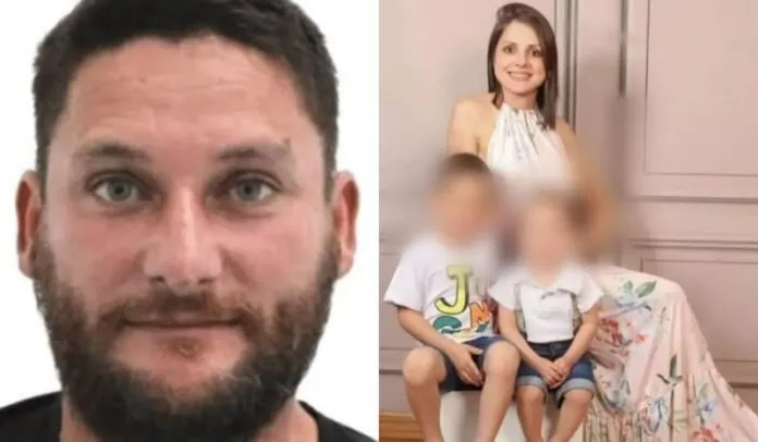 Homem que matou mulher e filhos é encontrado morto na prisão