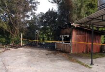 Incêndio atinge casa de autor de explosões no STF e deixa mulher gravemente ferida