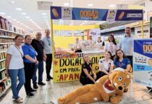 Inicia a 4ª edição do Dogão Solidário em Videira