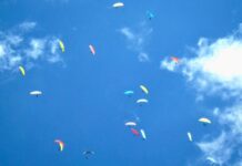 Tangará recebe etapa do Campeonato Sul-Brasileiro de Voo Livre neste fim de semana