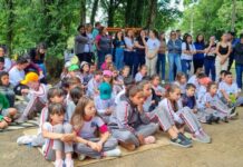 Prêmio Epagri de Ecologia reúne 150 alunos de 7 escolas em Videira