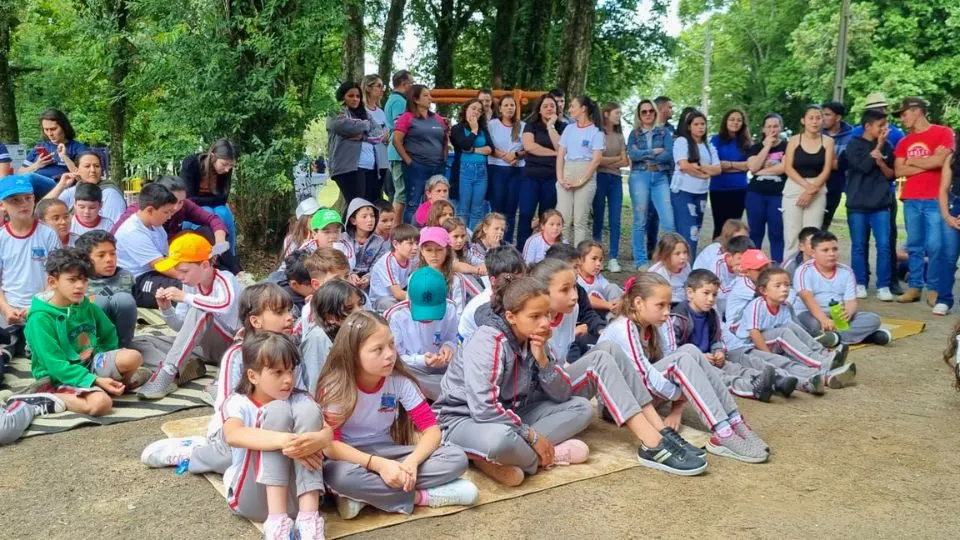 Prêmio Epagri de Ecologia reúne 15 alunos de 7 escolas em Videira (1)