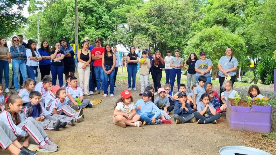 Prêmio Epagri de Ecologia reúne 15 alunos de 7 escolas em Videira (1)