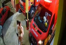 Recém-nascida de dois dias é salva após engasgo em Salto Veloso