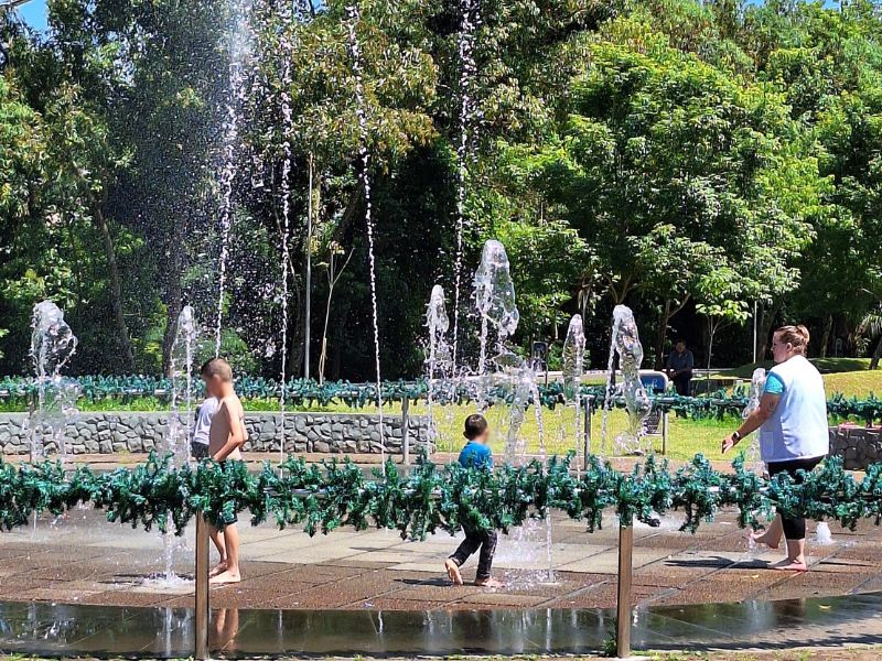 Previsão do Tempo: Instabilidade e altas temperaturas marcam o dia em Santa Catarina