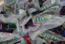 Senai realiza projeto ambiental e social que reaproveita tampinhas plásticas