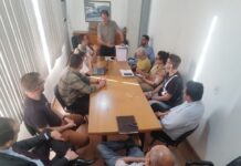 Transição governamental tem início em Porto União