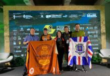 Parque Linear é apresentado no 3º Congresso Brasileiro de Trilhas em São Paulo