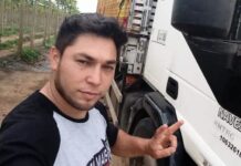 Condutor de carro que colidiu com carreta em Tangará morre no hospital