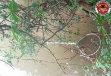 Homem morre afogado durante pescaria em Rio das Antas