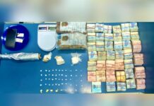 Polícia Militar apreende mais de R$ 10 mil em operação no bairro Martello