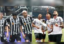 Atlético-MG e Botafogo decidem a Libertadores neste sábado