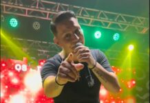 Vocalista de Os Atuais, já reconhece pessoas mas segue na UTI