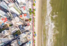 Quase 90% da população de Santa Catarina vive em áreas urbanas