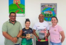 Basquete feminino de Campos Novos é vice-campeã nacional