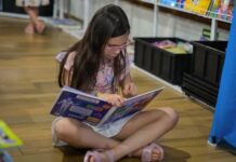 Videira celebra a leitura na 3ª Bienal e 11ª Feira do Livro