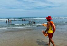 Pré-temporada da Estação Verão registra 327 salvamentos