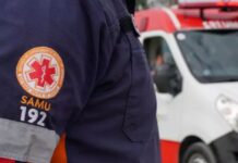 Criança agredida em Videira é encaminhada para UTI Pediátrica em Joaçaba