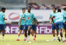 Dorival Júnior anuncia escalação para o jogo contra a Venezuela nesta quinta