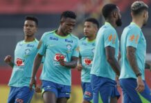 Brasil enfrenta o Uruguai em busca de vitória nas Eliminatórias da Copa 2026