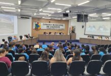 Câmara de Caçador autoriza repasses para Apae e Liga de Futsal