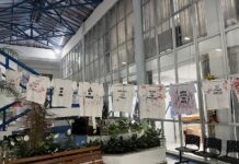 Caçador realiza campanha pelo fim da violência contra a mulher