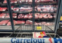 Carrefour se explica sobre boicote e compra de carne do Mercosul