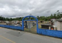 Idoso exuma corpo da mãe e leva restos mortais para a cozinha de casa