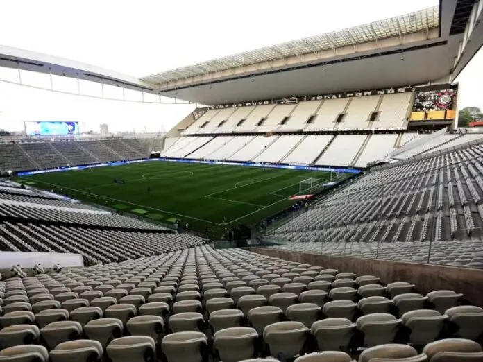 Vaquinha para pagar estádio do Corinthians alcança R$ 5 milhões em 12 horas