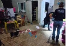 Após matar atendente, homem atira 5 vezes na ex e é preso