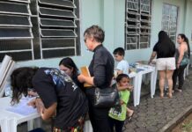 Mais de mil livros foram doados em ação dos cursos de jornalismo e letras da Uniarp