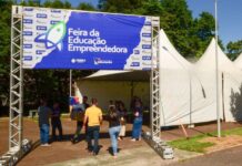 Feira da Educação Empreendedora acontece neste sábado