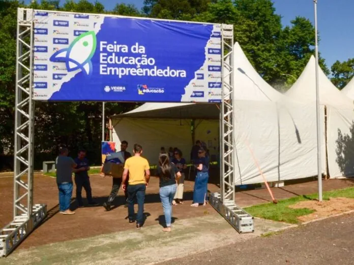 Feira da Educação Empreendedora acontece neste sábado