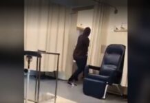 Enfermeira é agredida por paciente em Hospital de SC