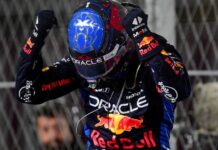 Max Verstappen conquista tetracampeonato em Las Vegas