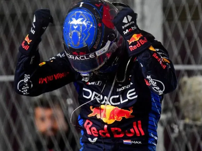 Max Verstappen conquista tetracampeonato em Las Vegas