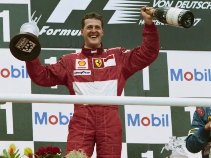 CEO da Fórmula 1 diz que Schumacher foi melhor que Senna e Hamilton