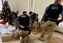 GAECO presta apoio para cumprimento de ordens judiciais em SC